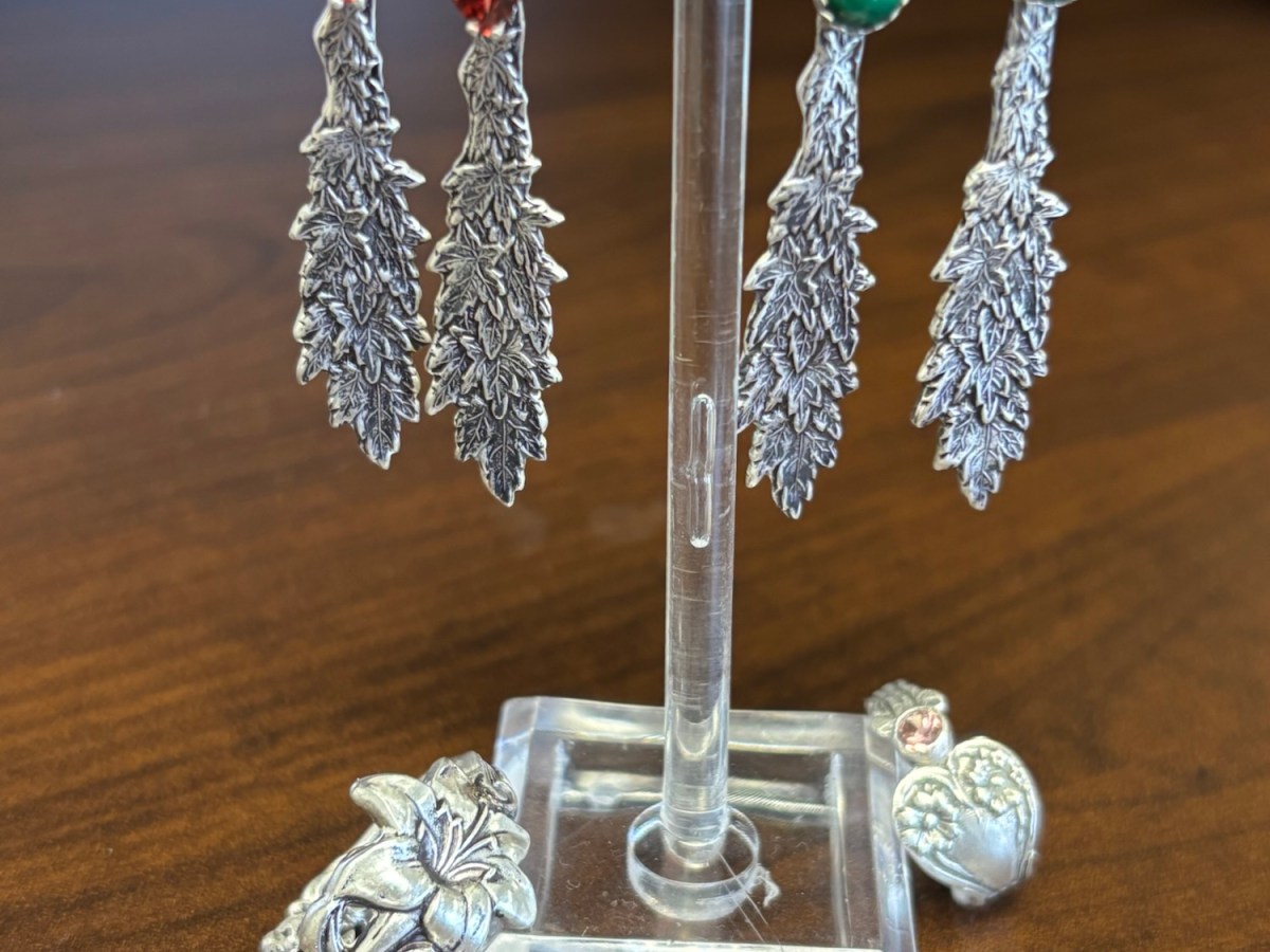 Today’s finished fun