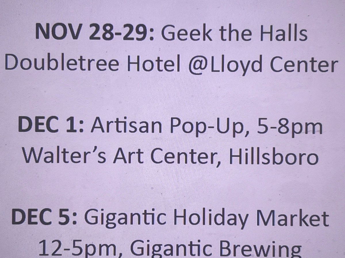 Holiday Shows
