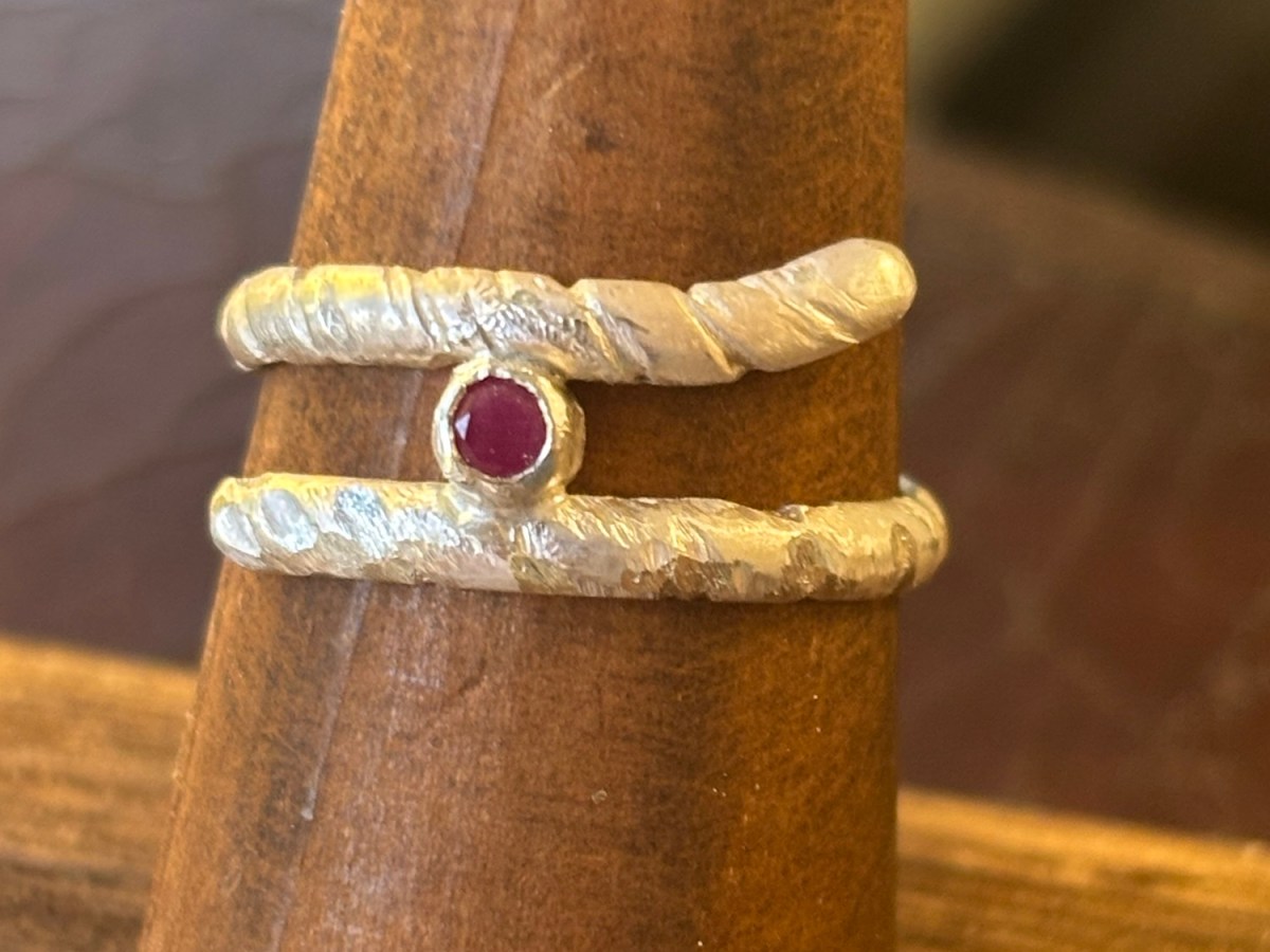 Ruby rope, size&nbsp;6.5